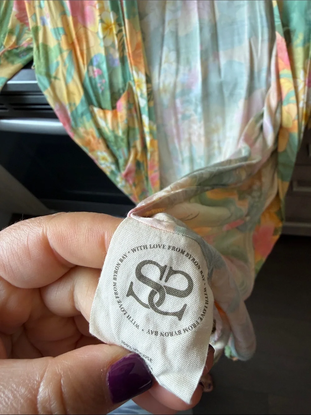 Spell Havana Robe - Picture 7 of 14